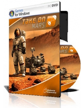 فروش بازی (Take On Mars Europa (1DVD